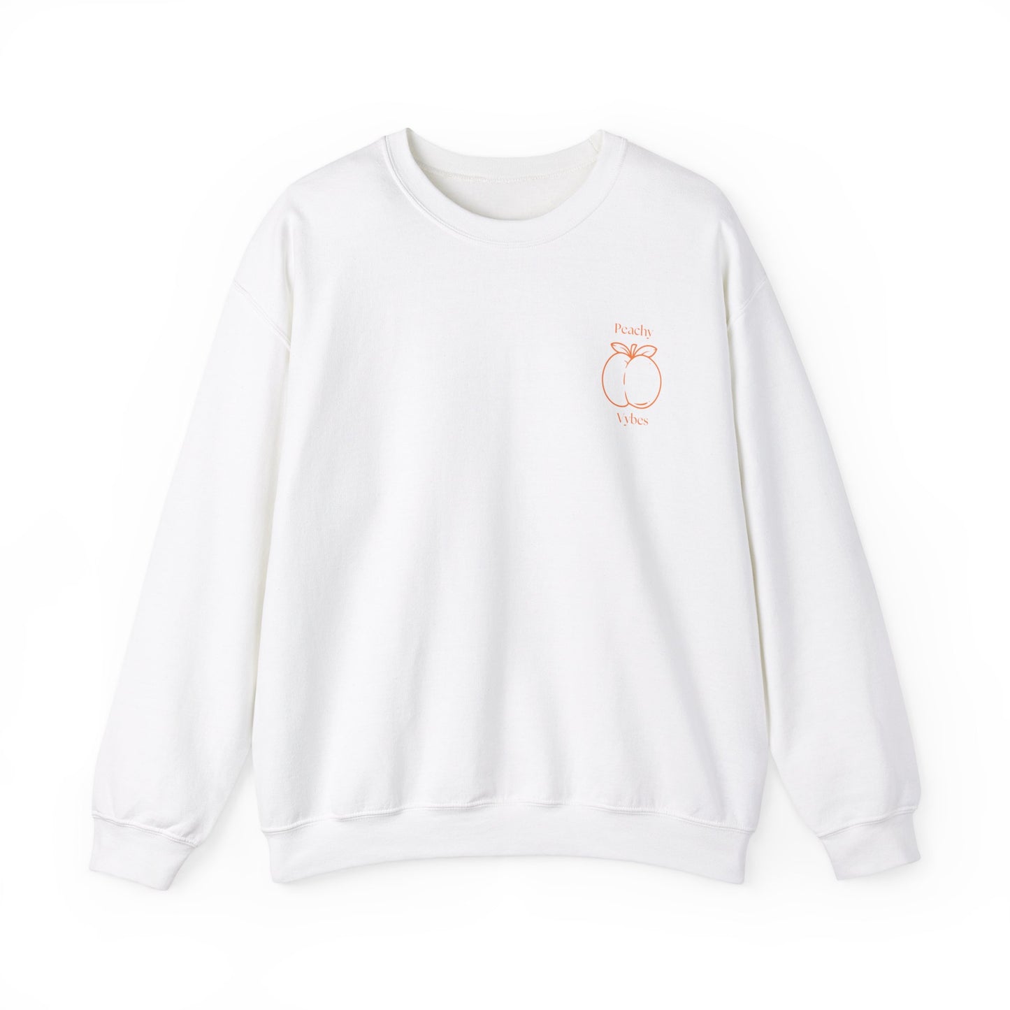 Peachy Vybes Sweater