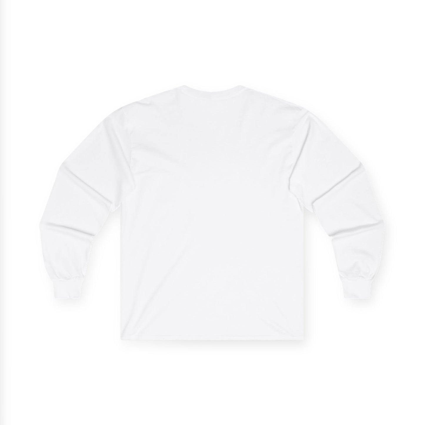 Vybes Silhouette Long Sleeve Tee
