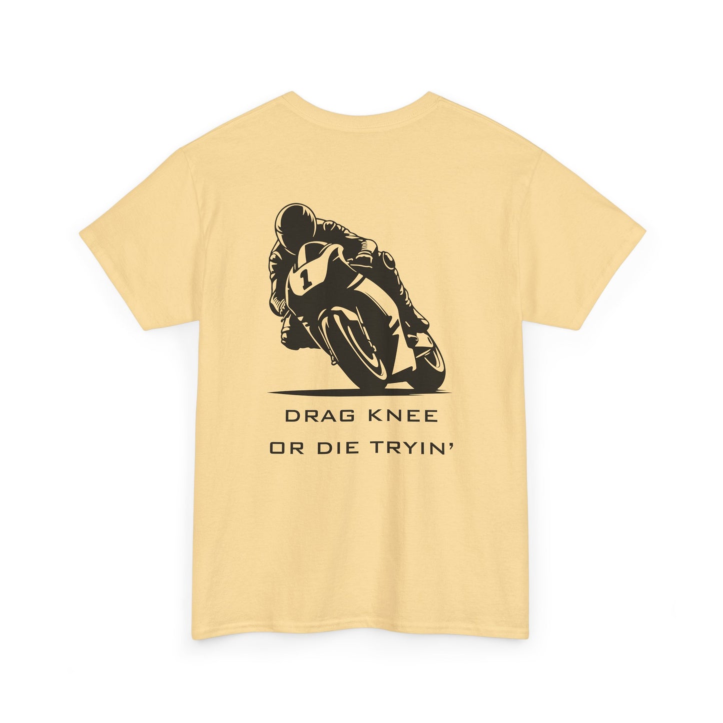 Drag Knee Tee