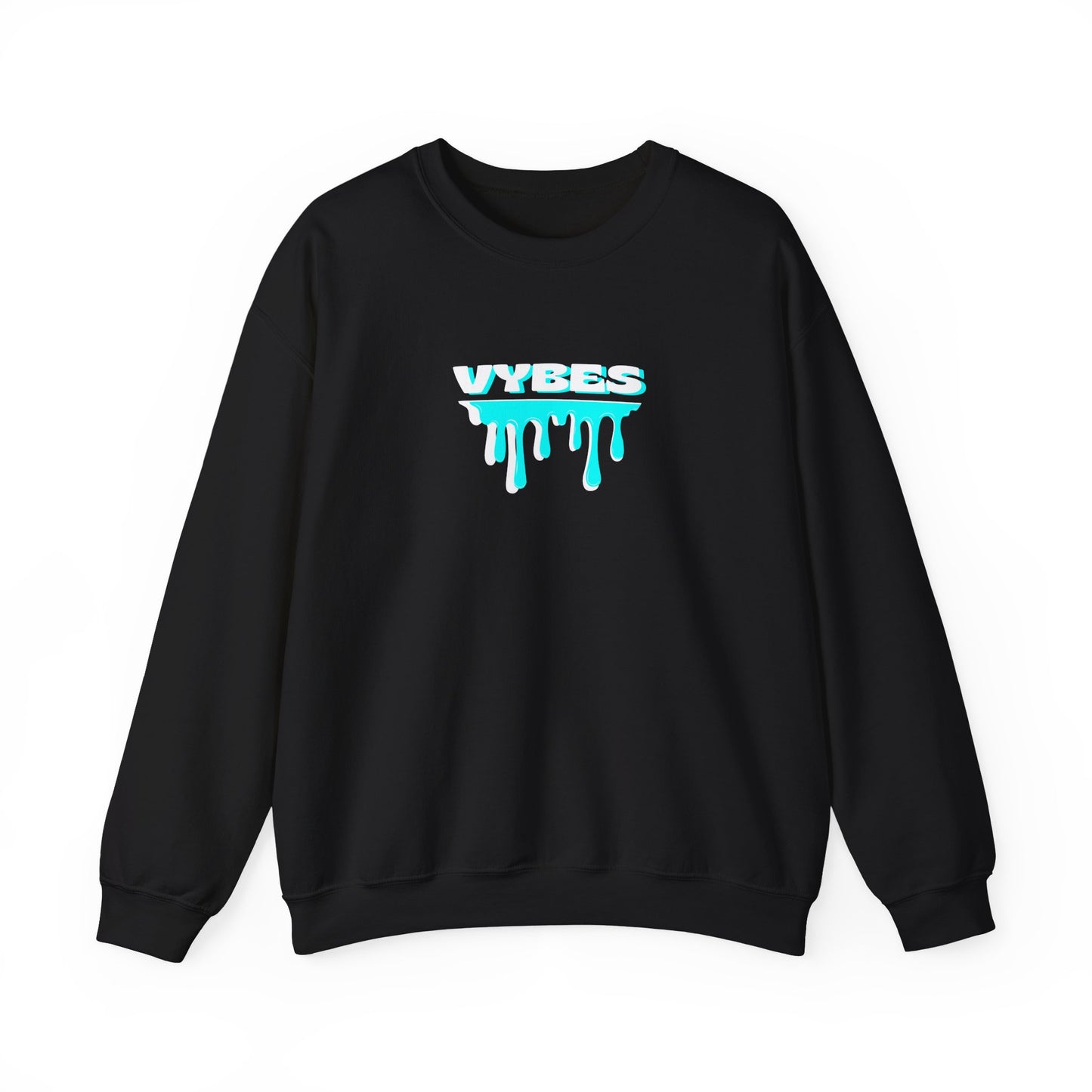 3D Drippy Vybes Smiley Sweater