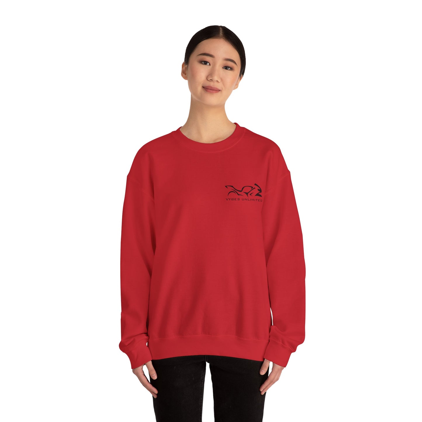 My Other Ride... Ladies Sweatshirt