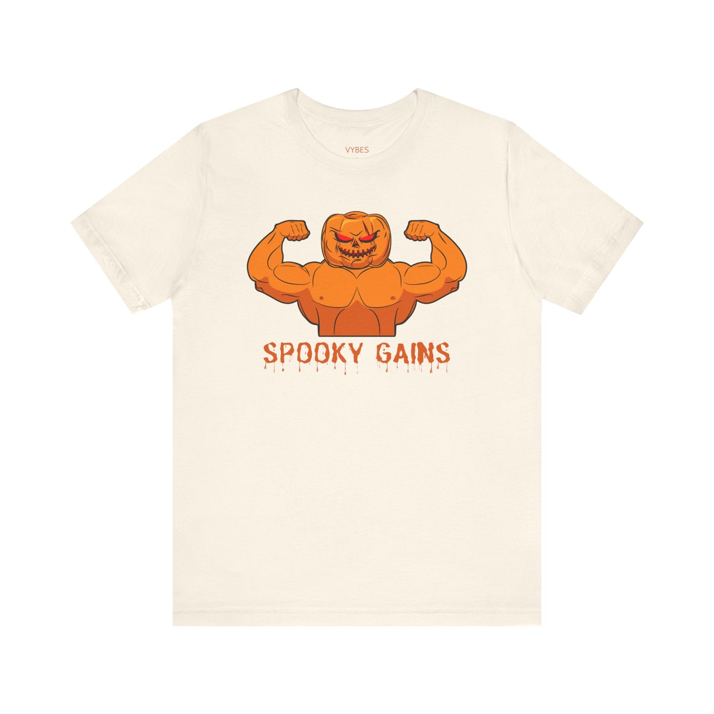Spooky gains