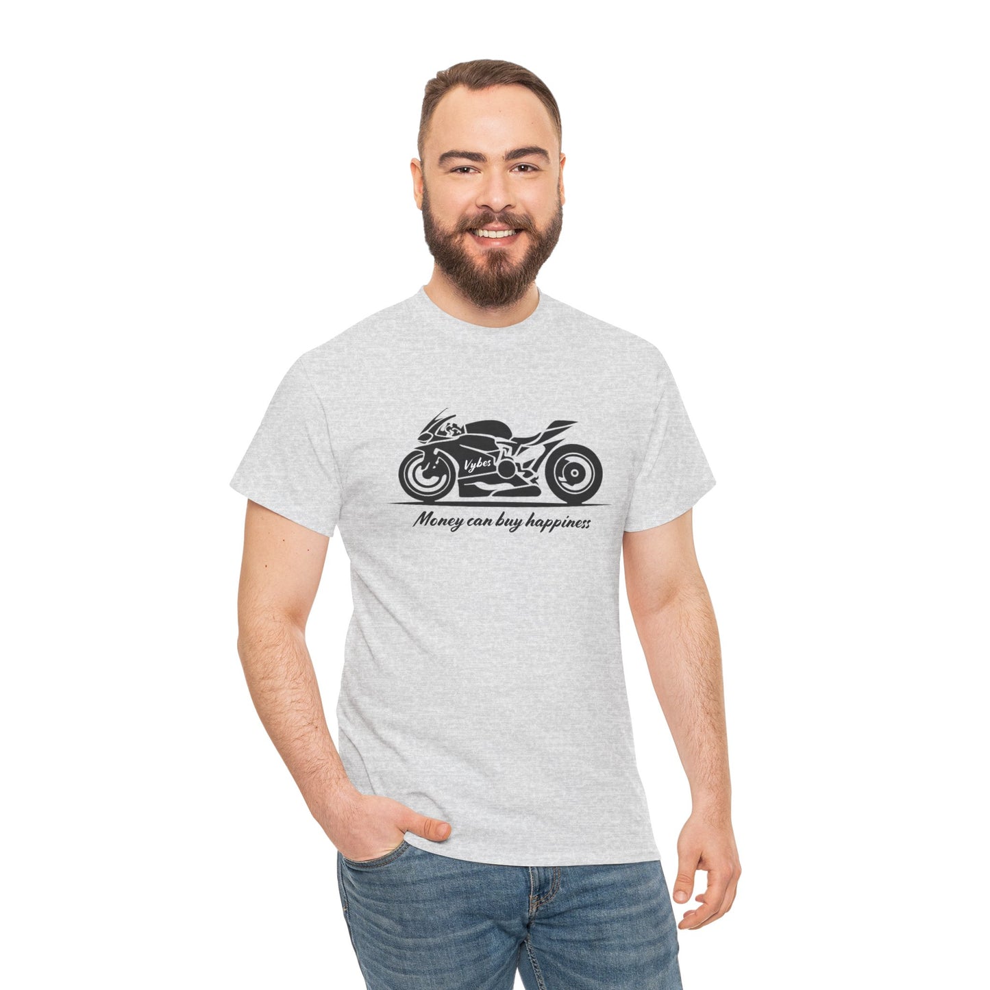 Money Can Buy Happiness Tee