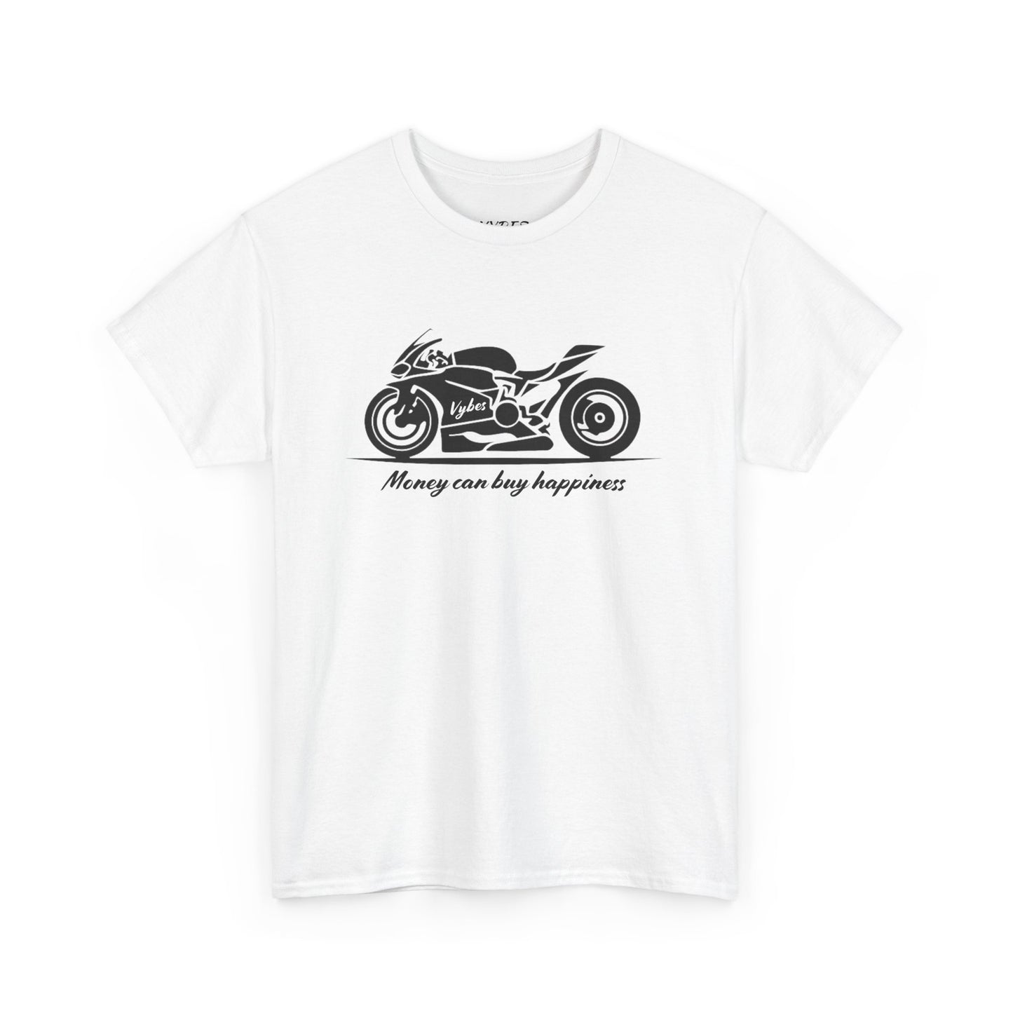 Money Can Buy Happiness Tee