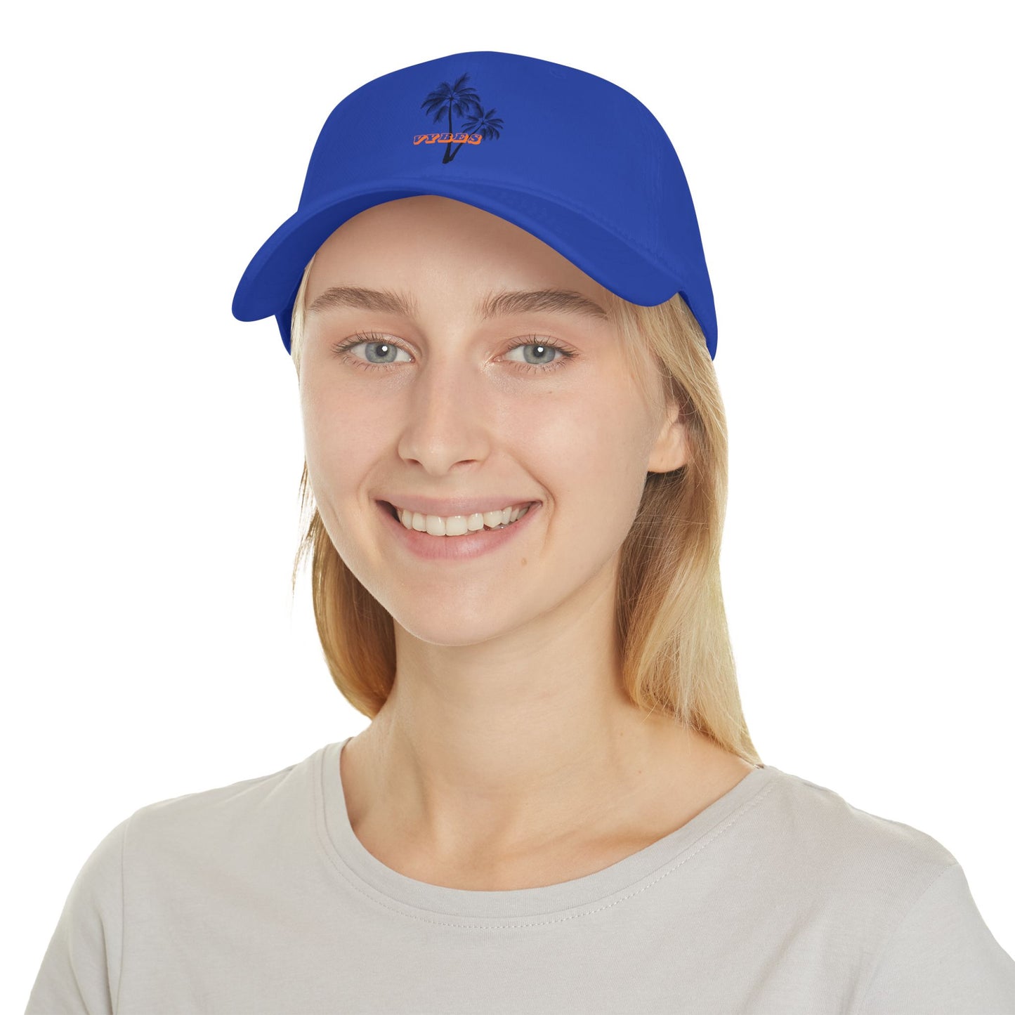 Low Profile Vybes Baseball Cap