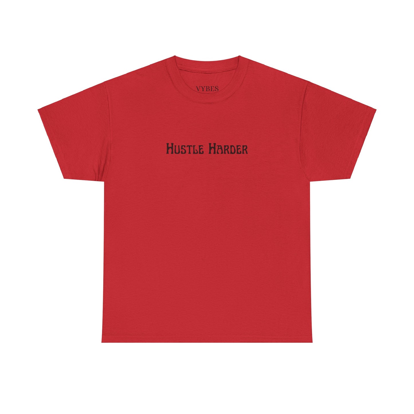 Hustle Harder Tee