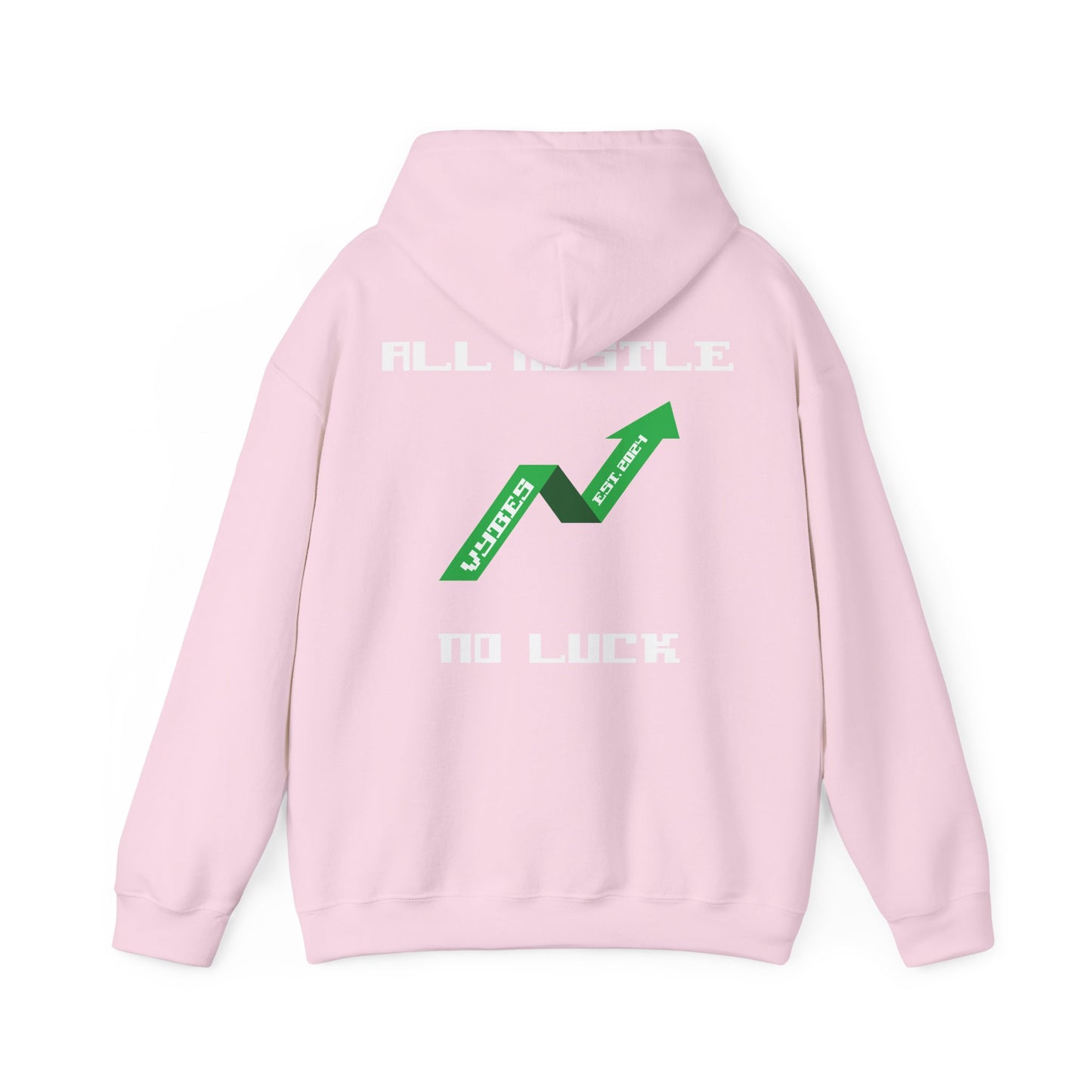 All Hustle Hoodie