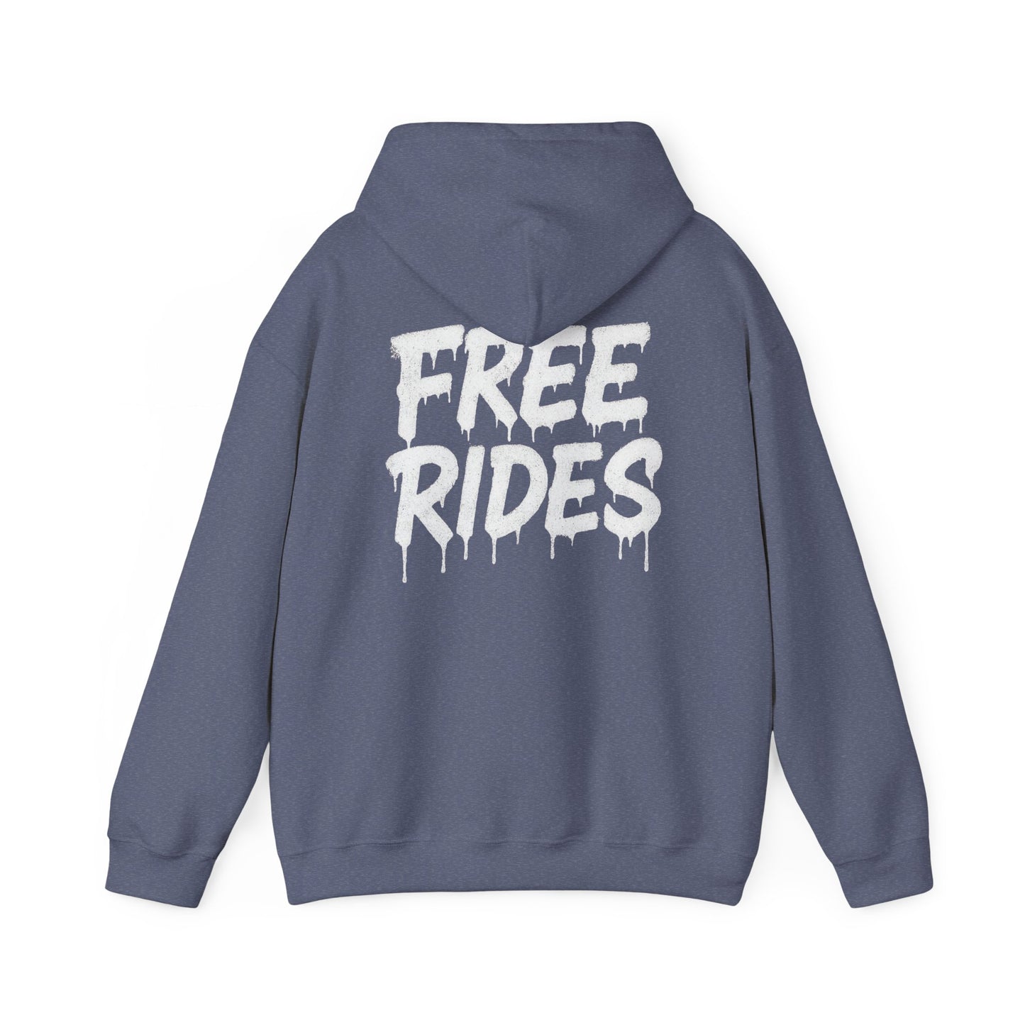 Free Rides Hoodie