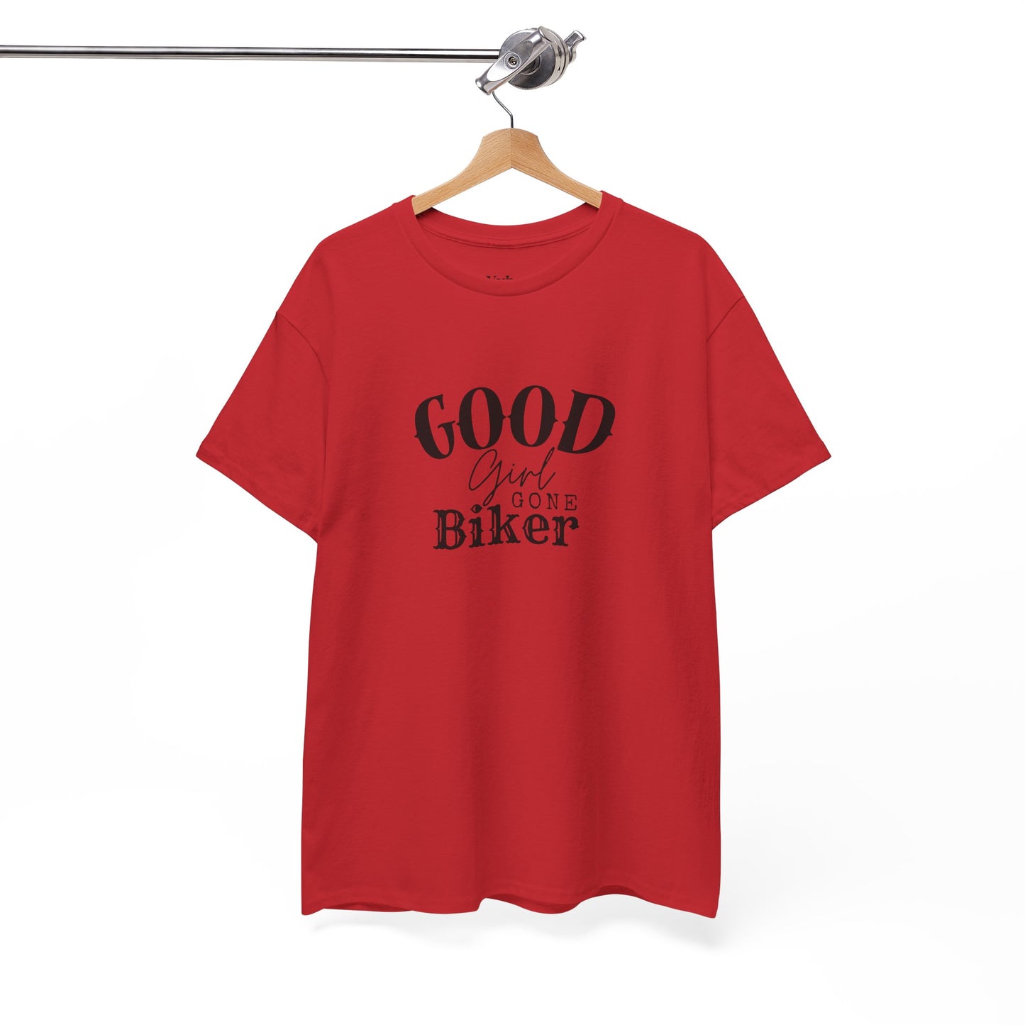 Good Girl Gone Biker Tee