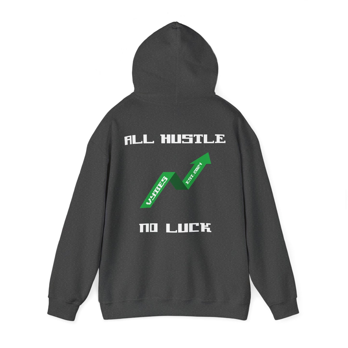 All Hustle Hoodie