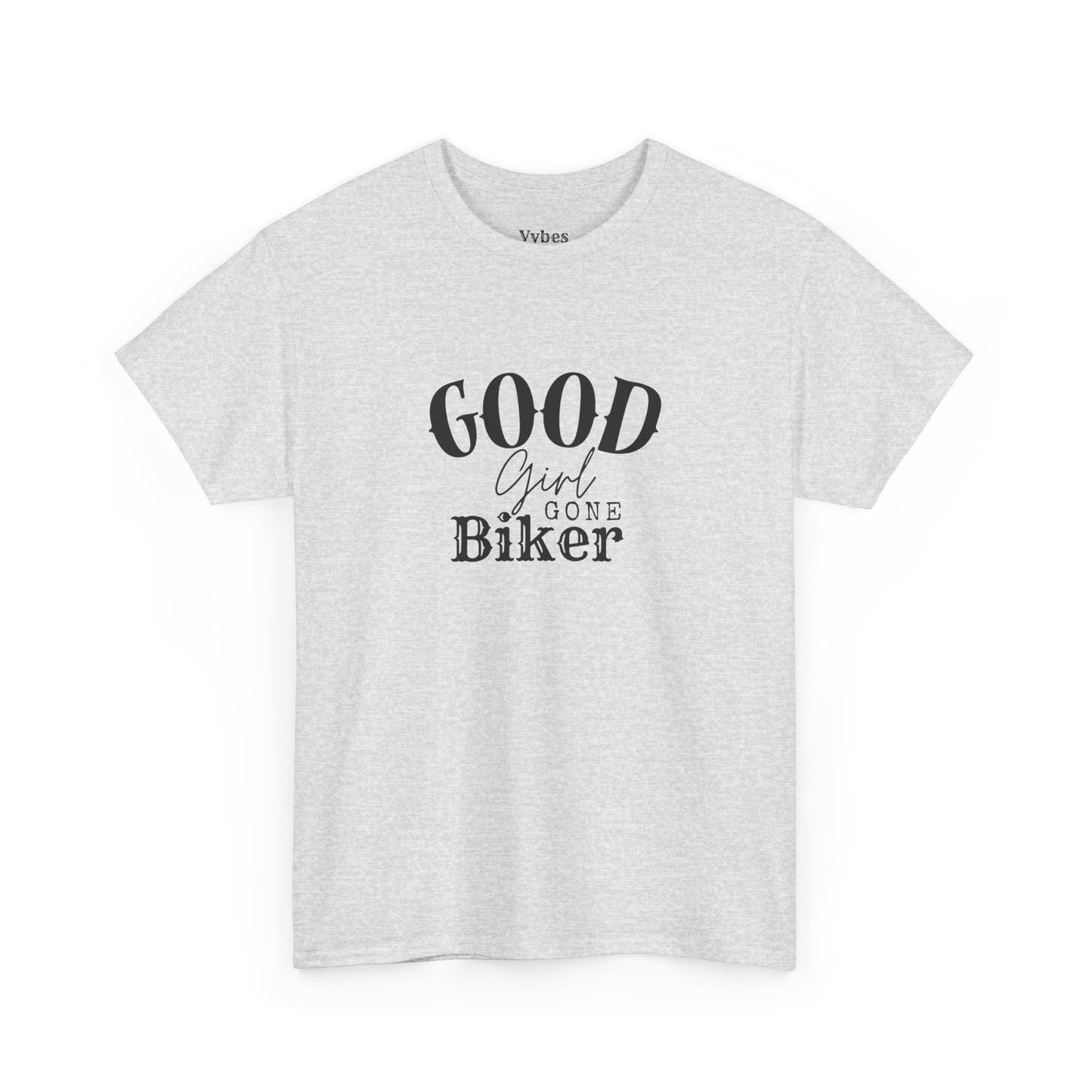 Good Girl Gone Biker Tee