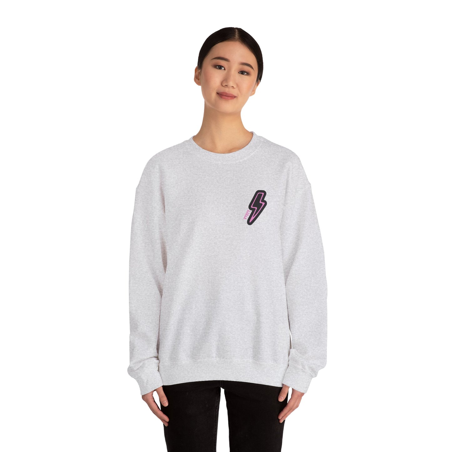 Girl Power Vybes Sweater
