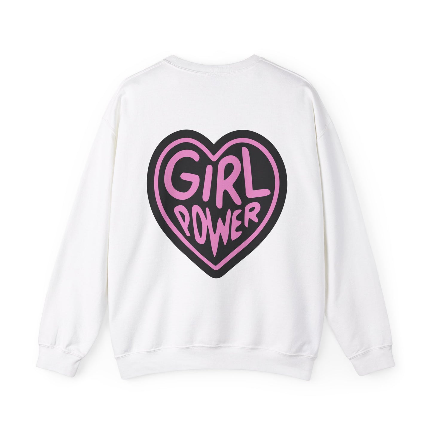 Girl Power Vybes Sweater