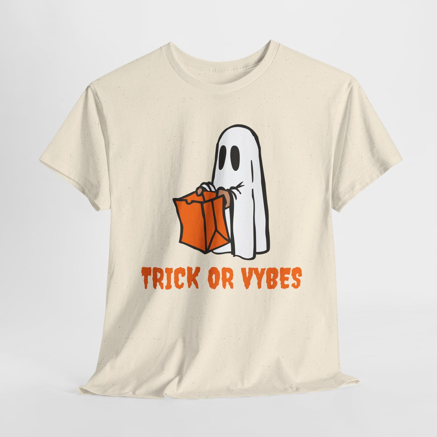 Trick Or Vybes T-shirt