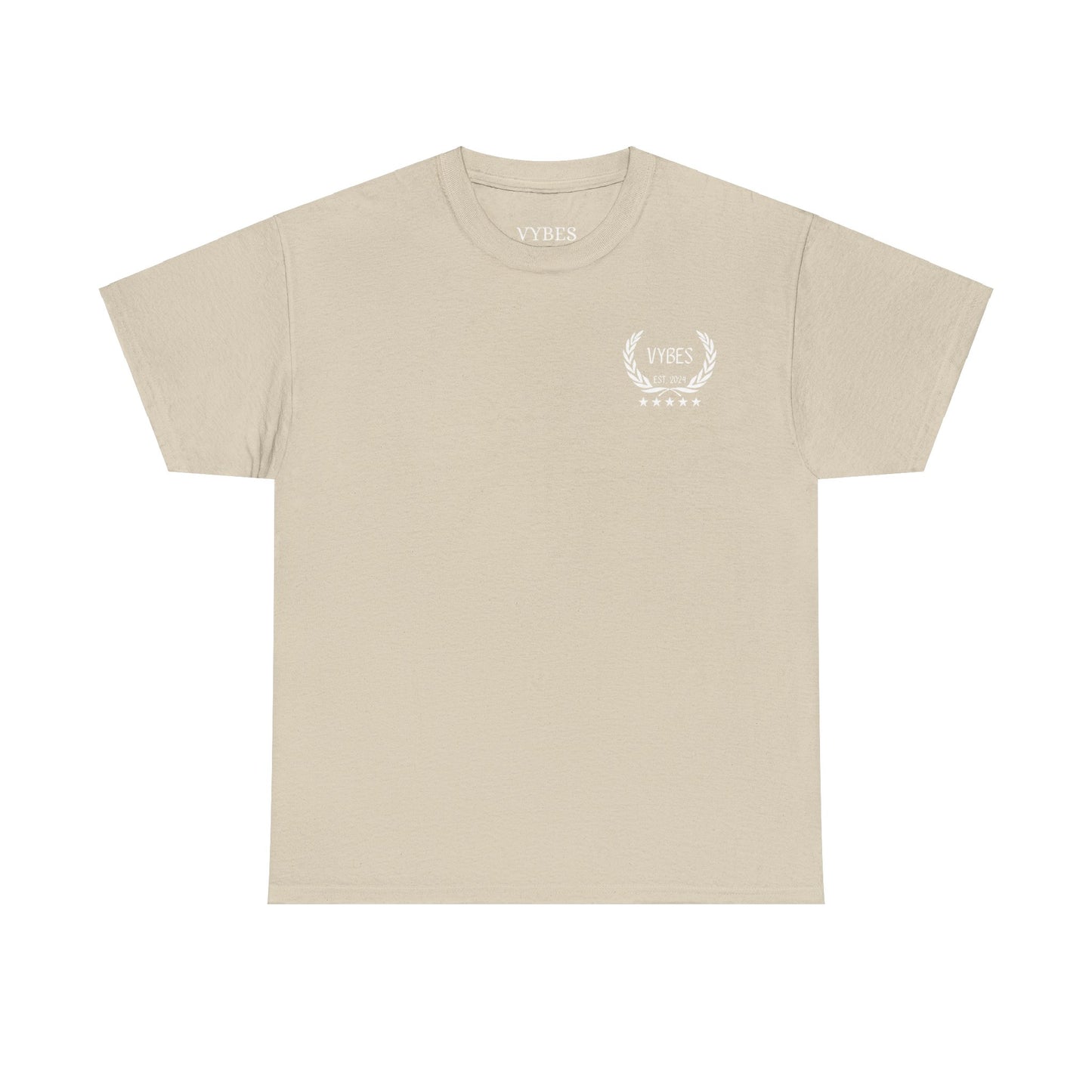 All Hustle Tee