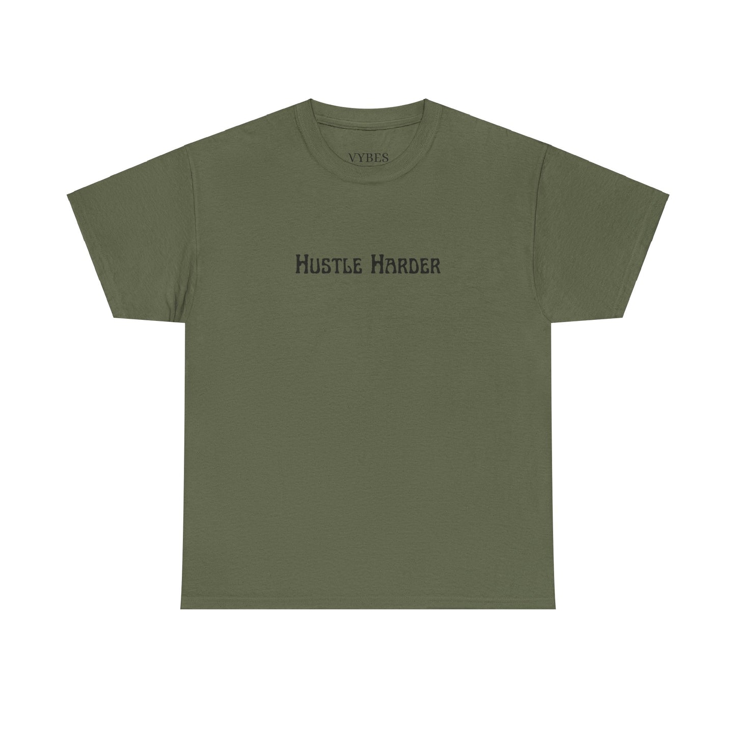 Hustle Harder Tee