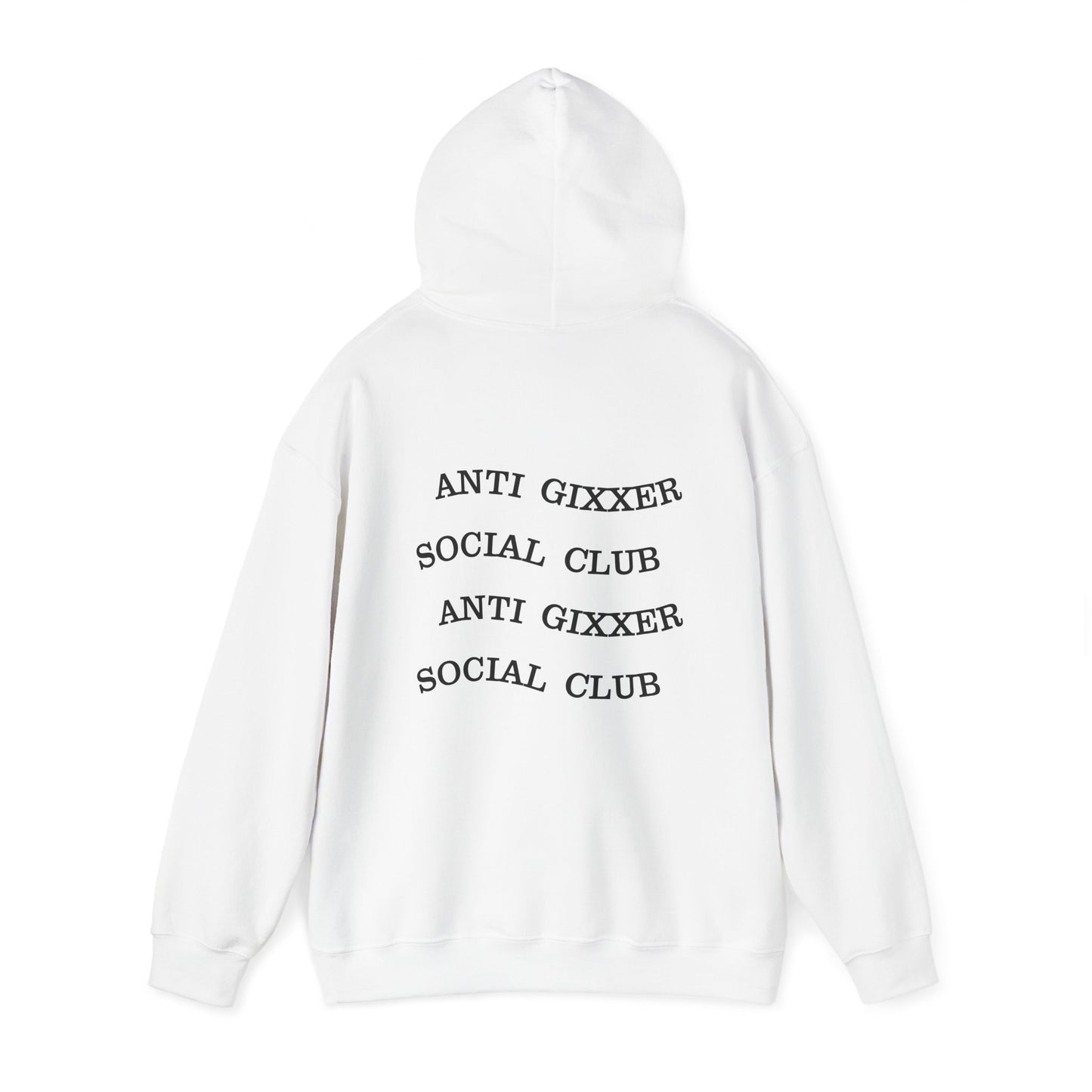 Anti Gixxer Club Hoodie