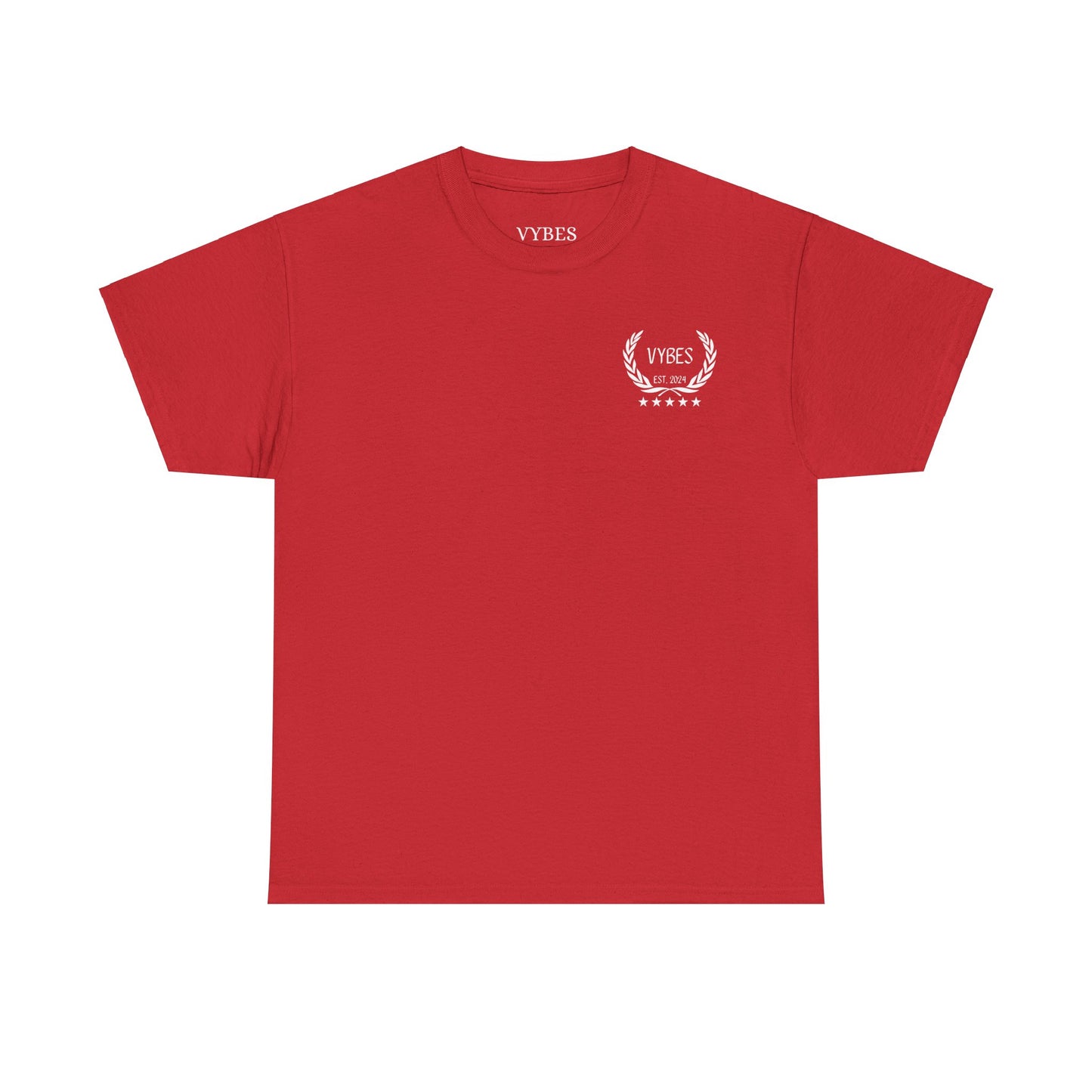 All Hustle Tee
