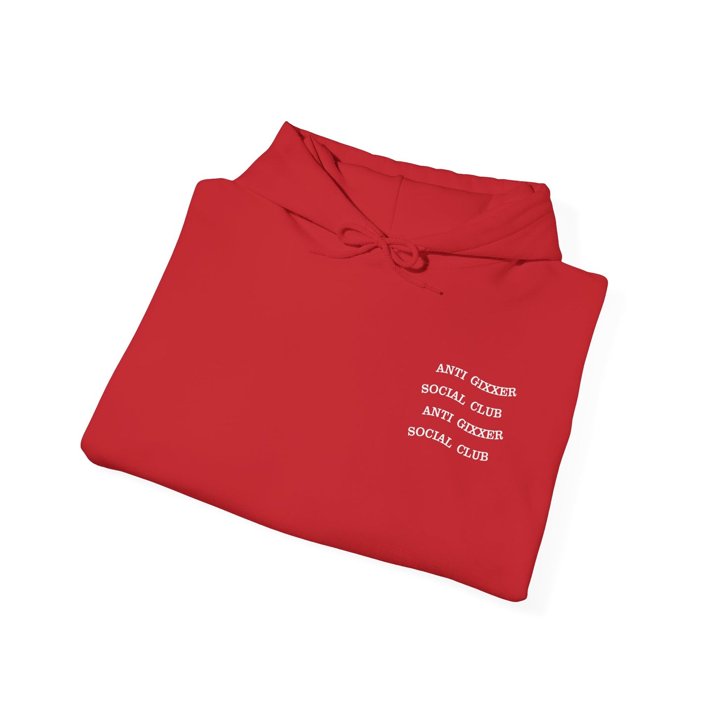 Anti Gixxer Club Hoodie