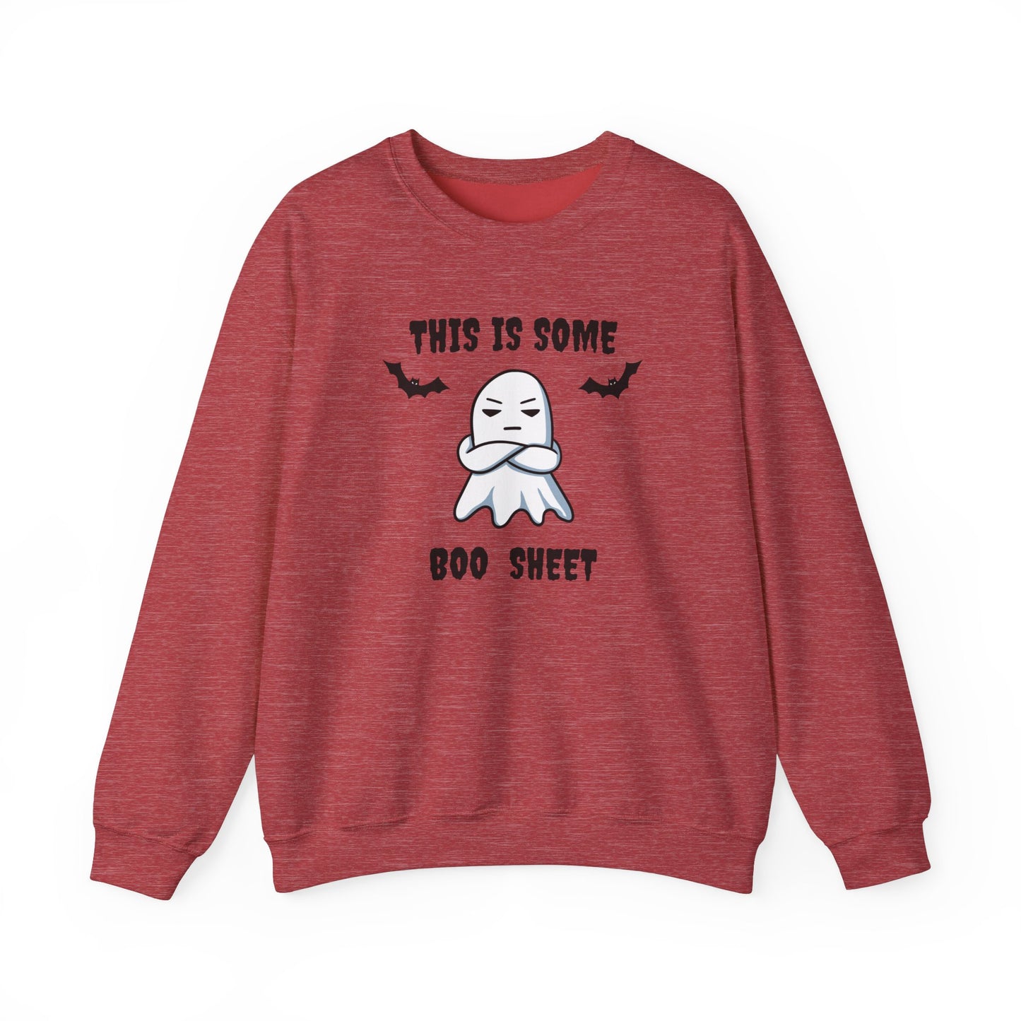 Boo Sheet
