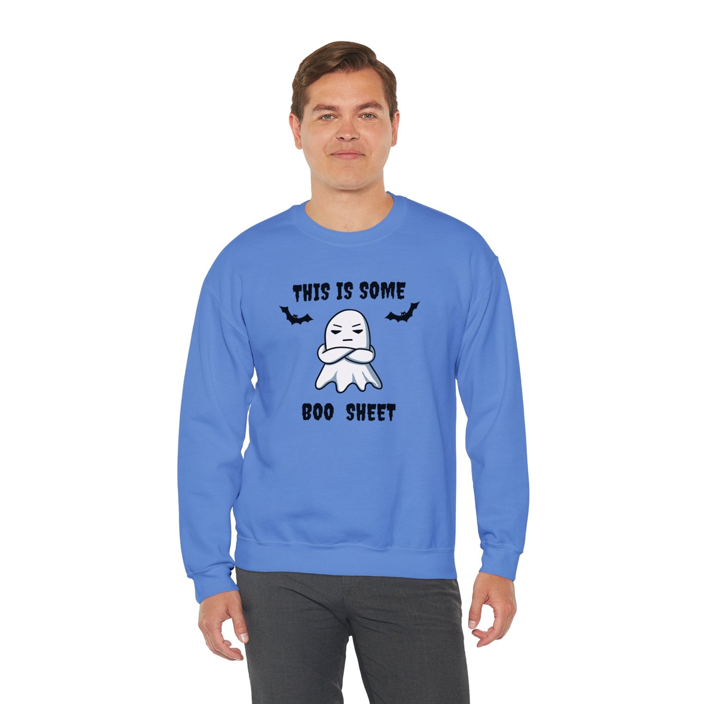 Boo Sheet