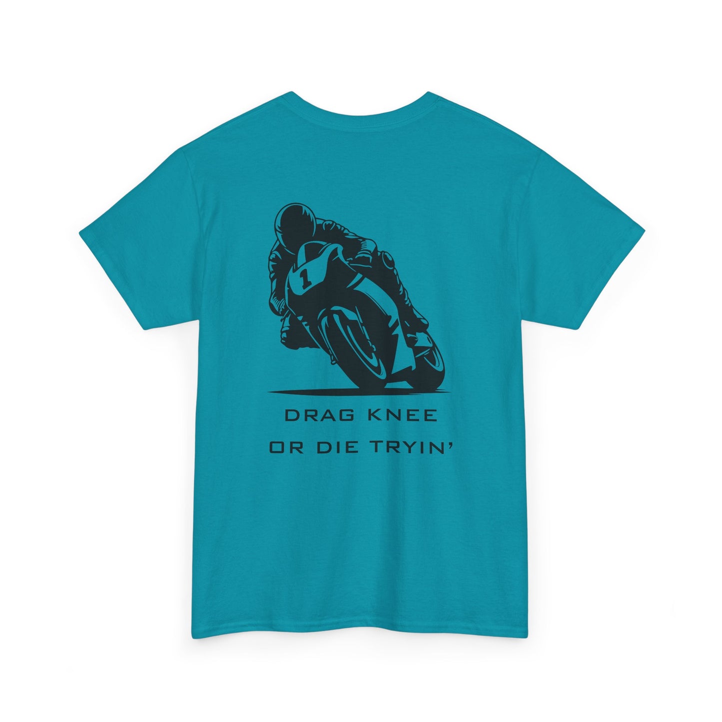 Drag Knee Tee