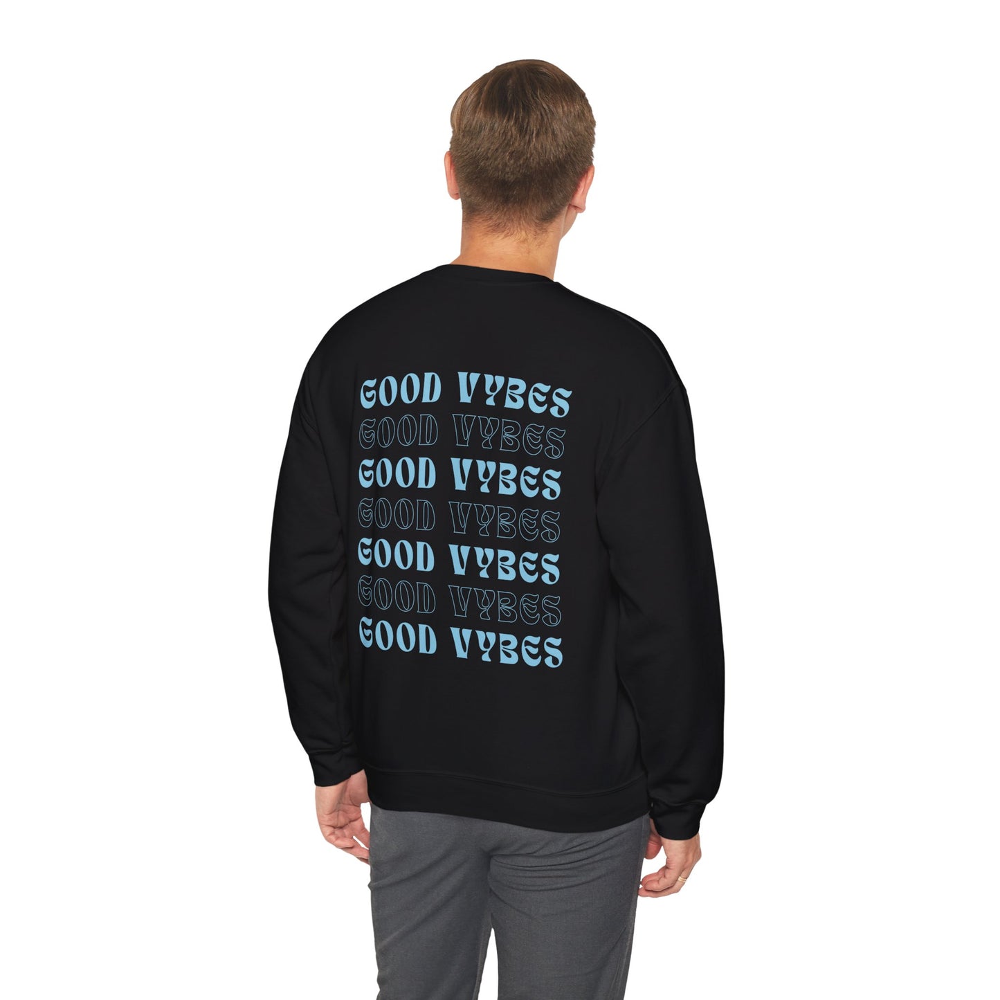 Good Vybes X7 Sweater