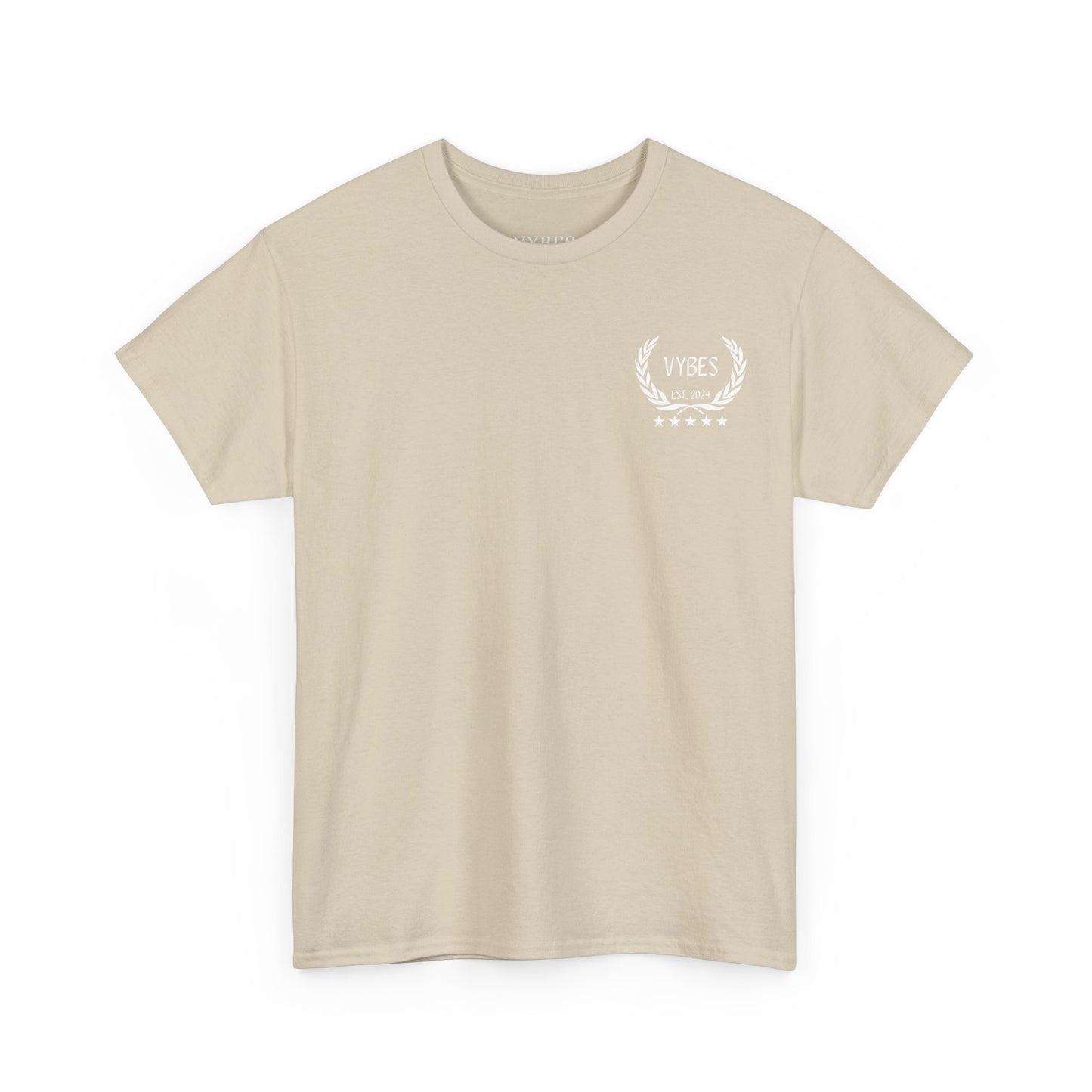 All Hustle Tee