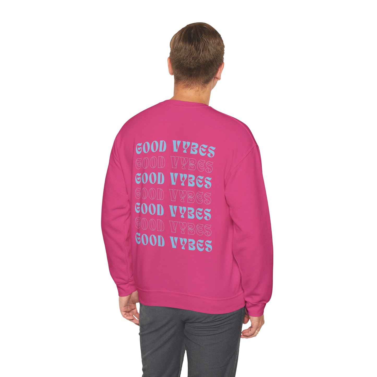Good Vybes X7 Sweater