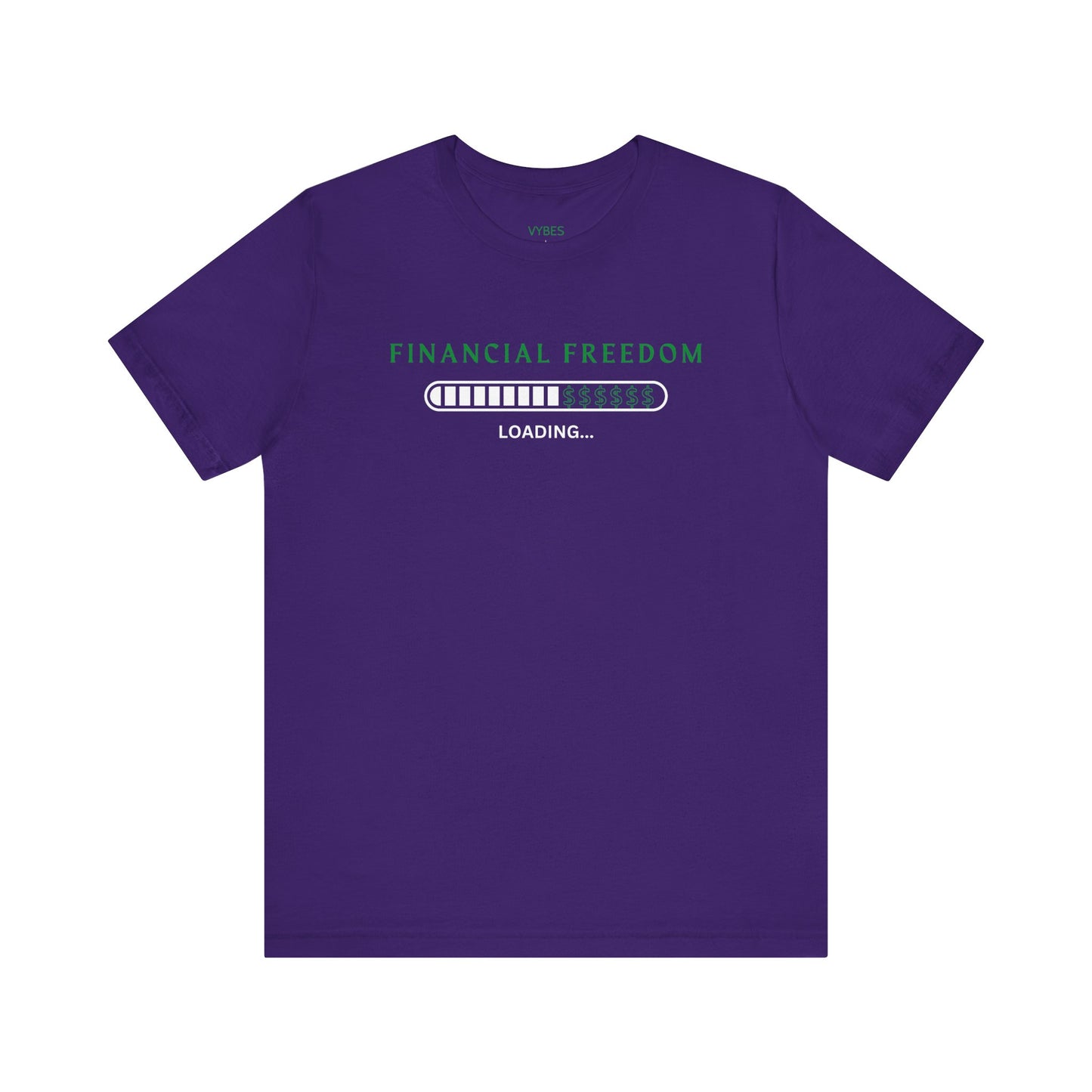 Financial Freedom Tee