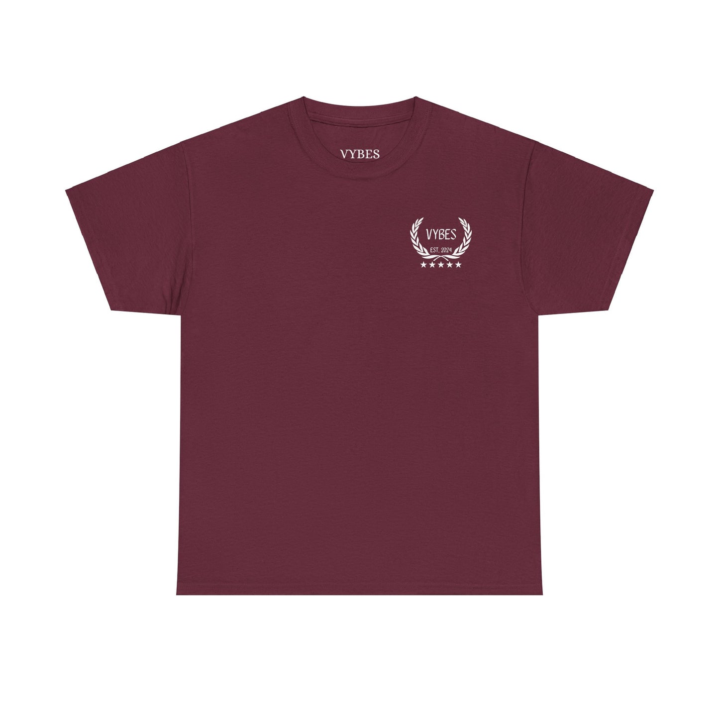 All Hustle Tee