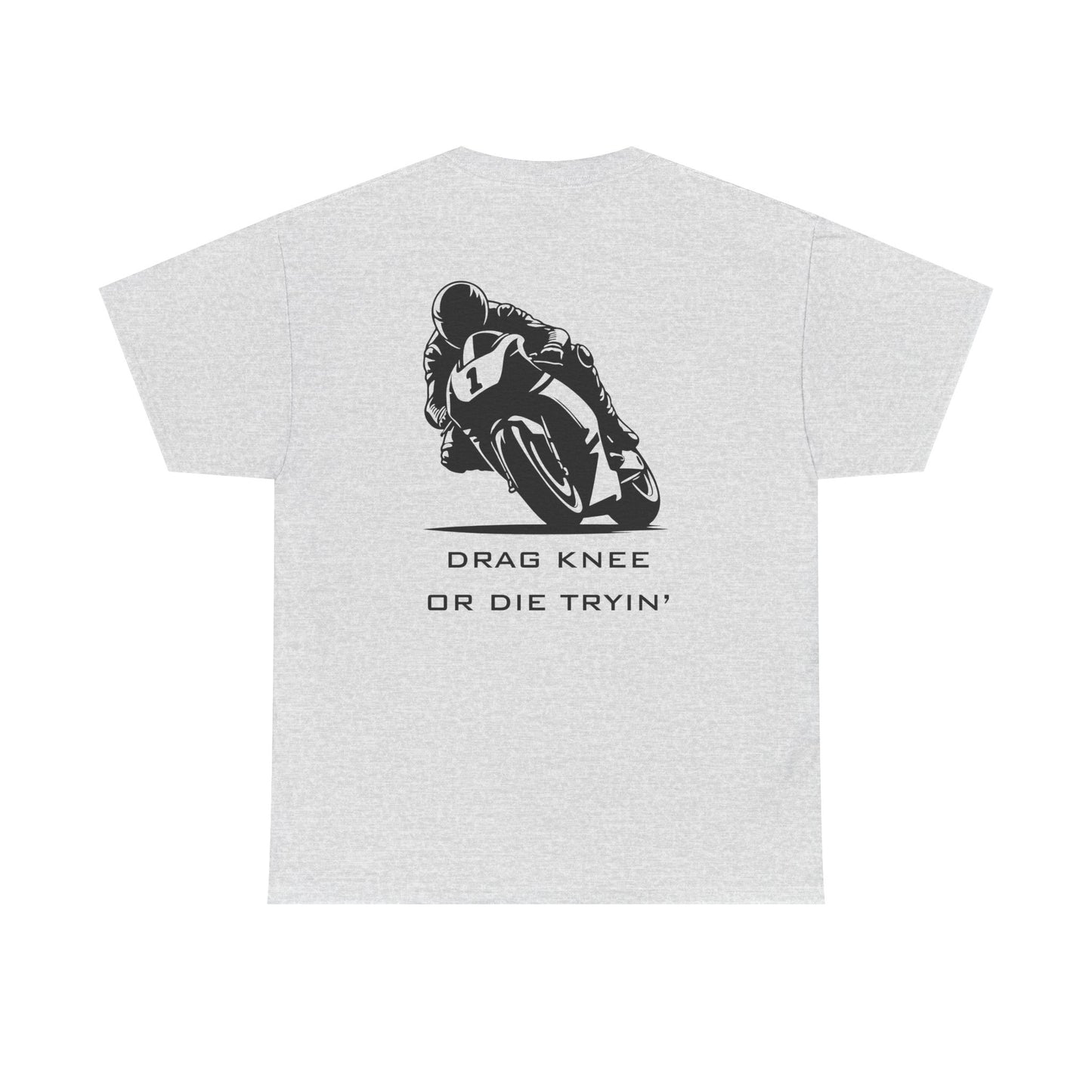 Drag Knee Tee