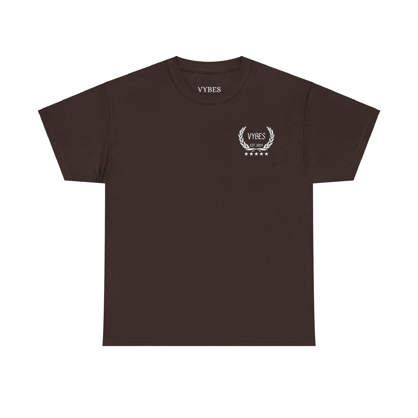 All Hustle Tee