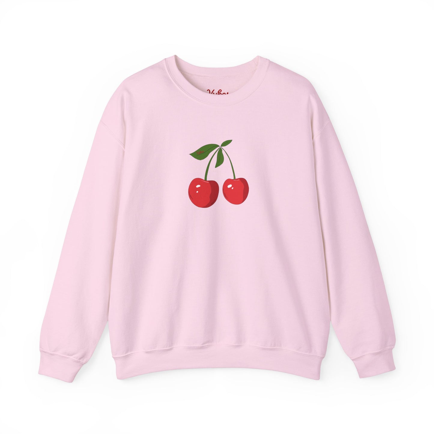 Cherry Vybes Sweater