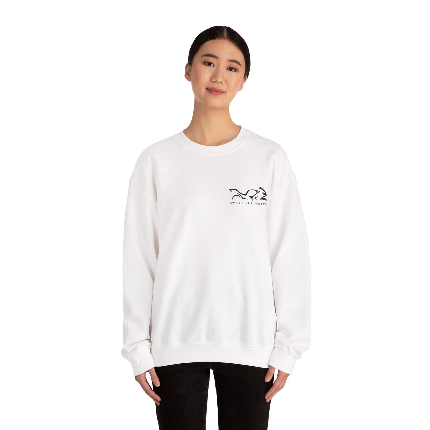 My Other Ride... Ladies Sweatshirt