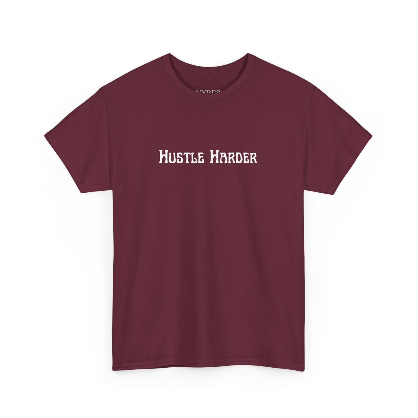 Hustle Harder Tee