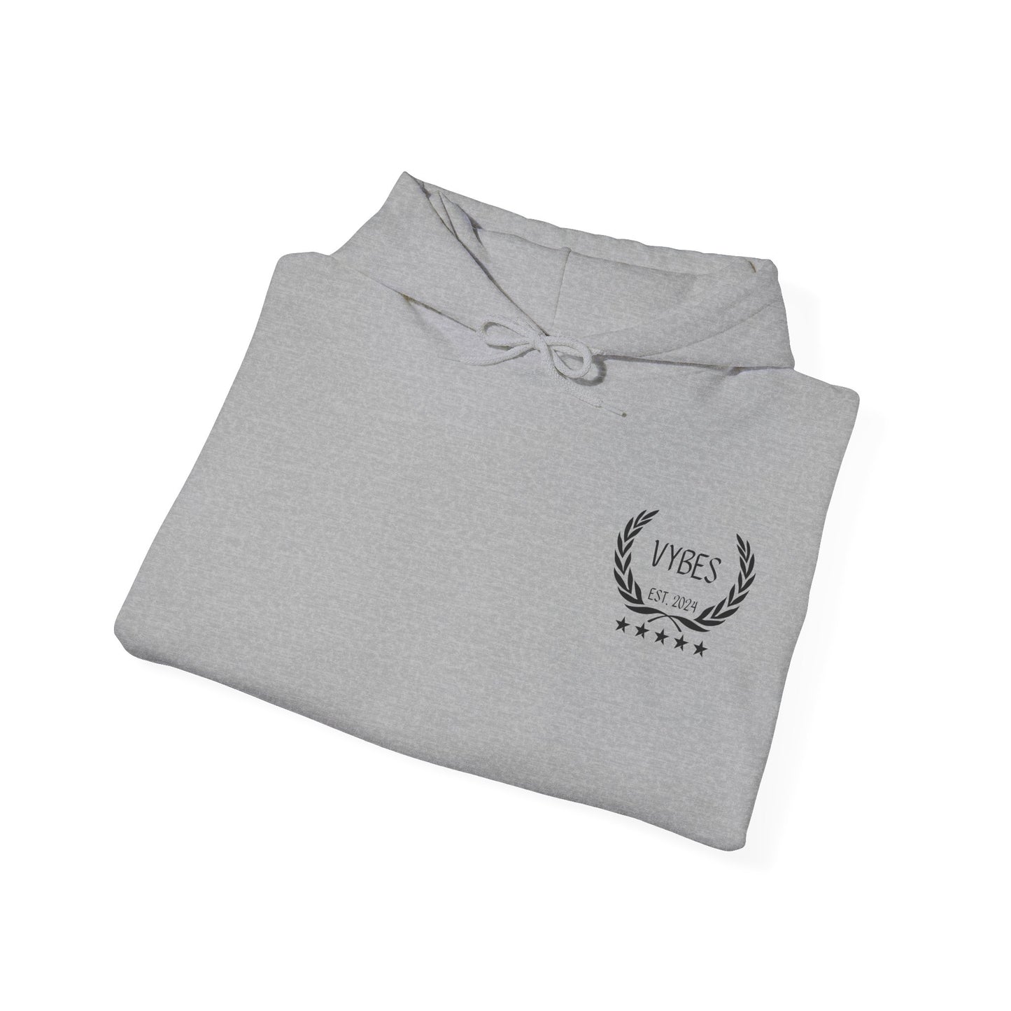 All Hustle Hoodie