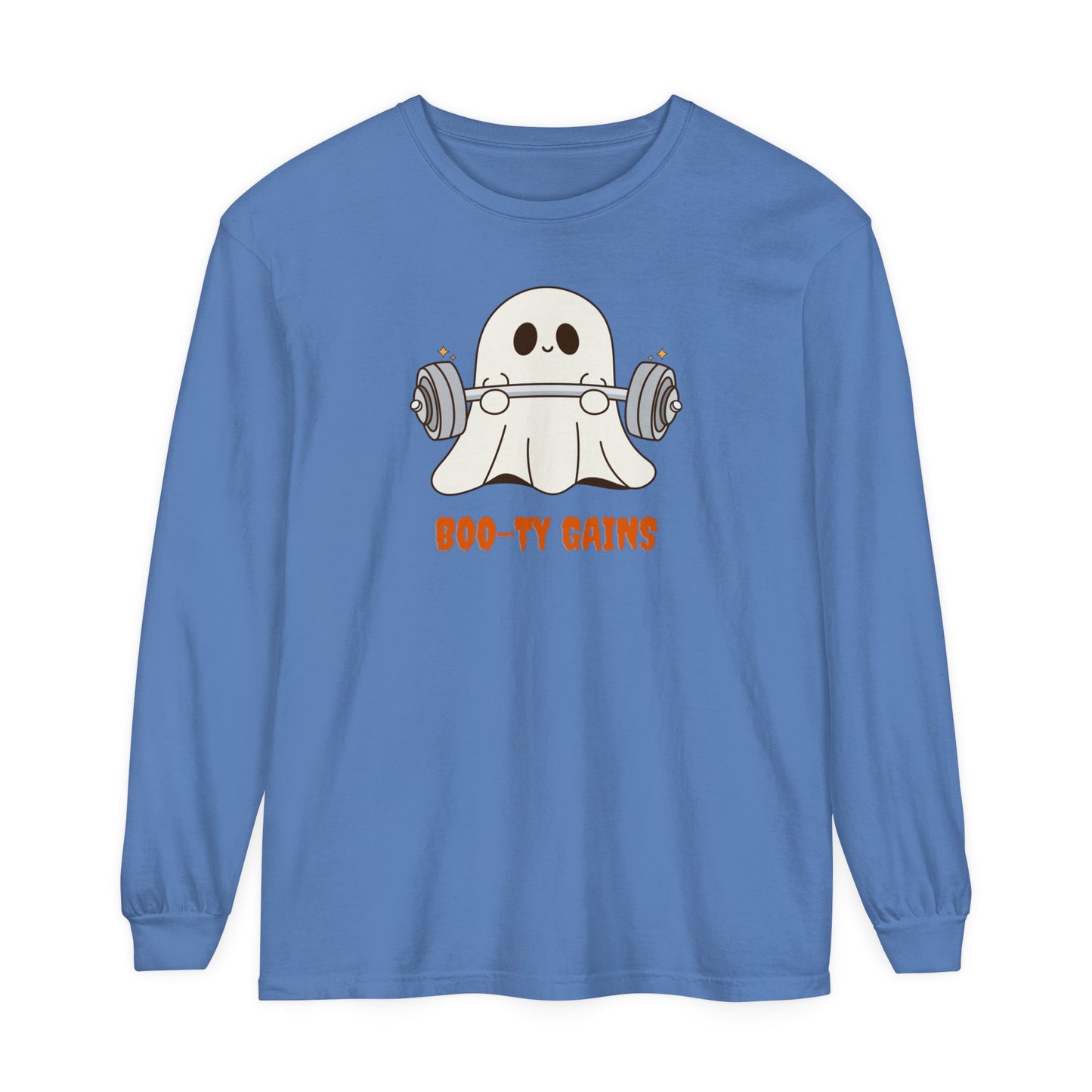 Boo-ty Gains