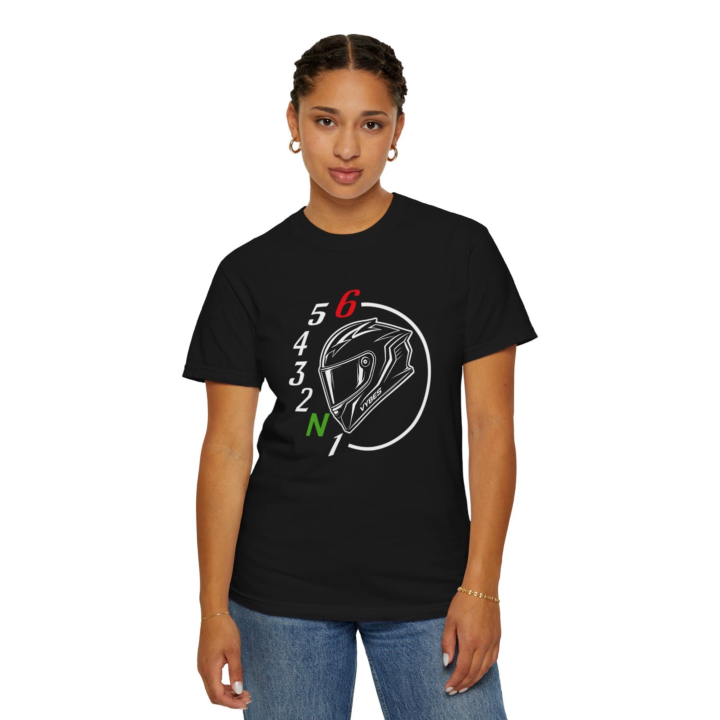 Racing Gearshift T-Shirt