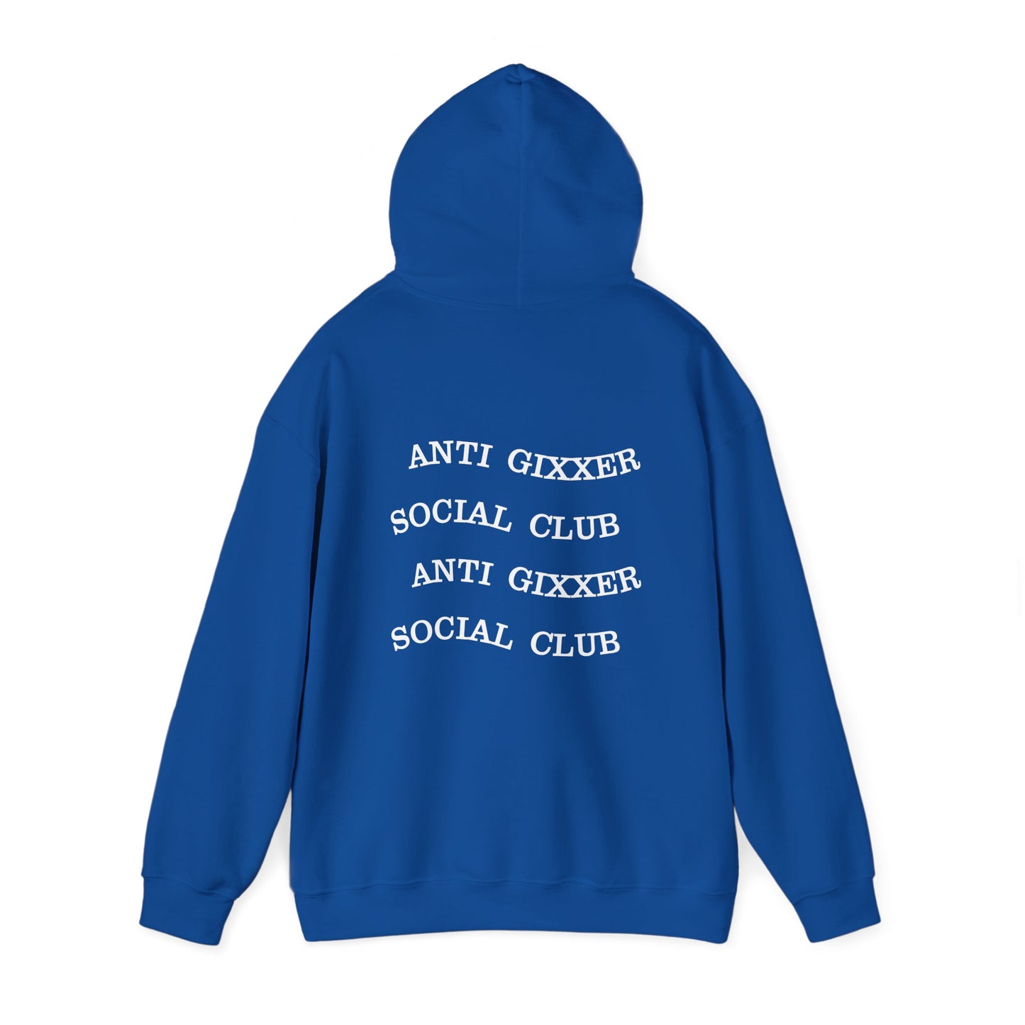 Anti Gixxer Club Hoodie