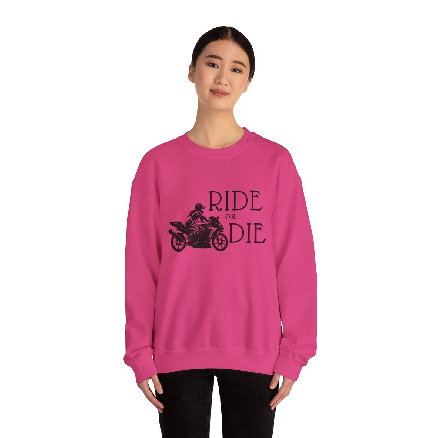 Ride or Die Sweatshirt