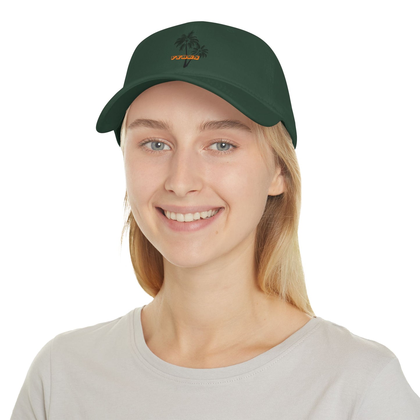 Low Profile Vybes Baseball Cap