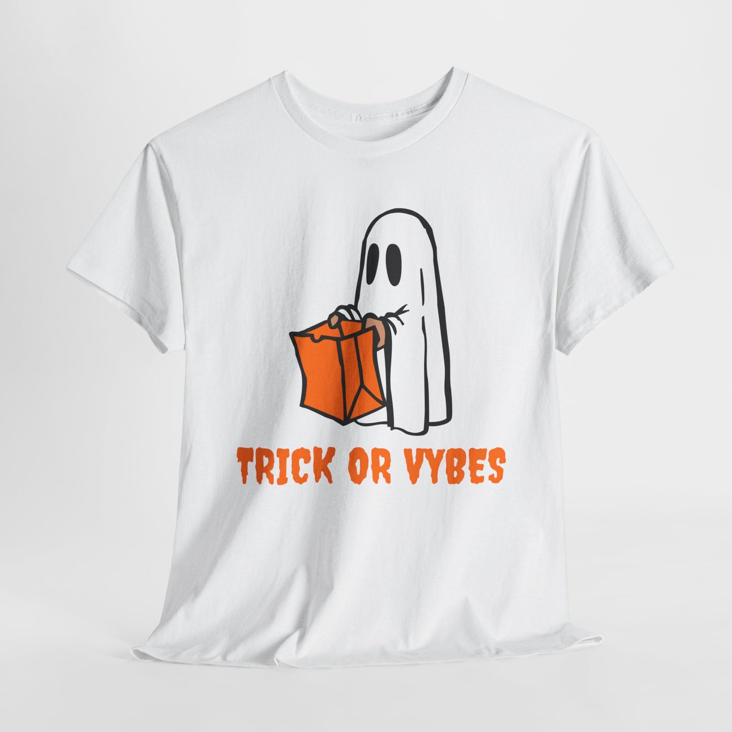 Trick Or Vybes T-shirt