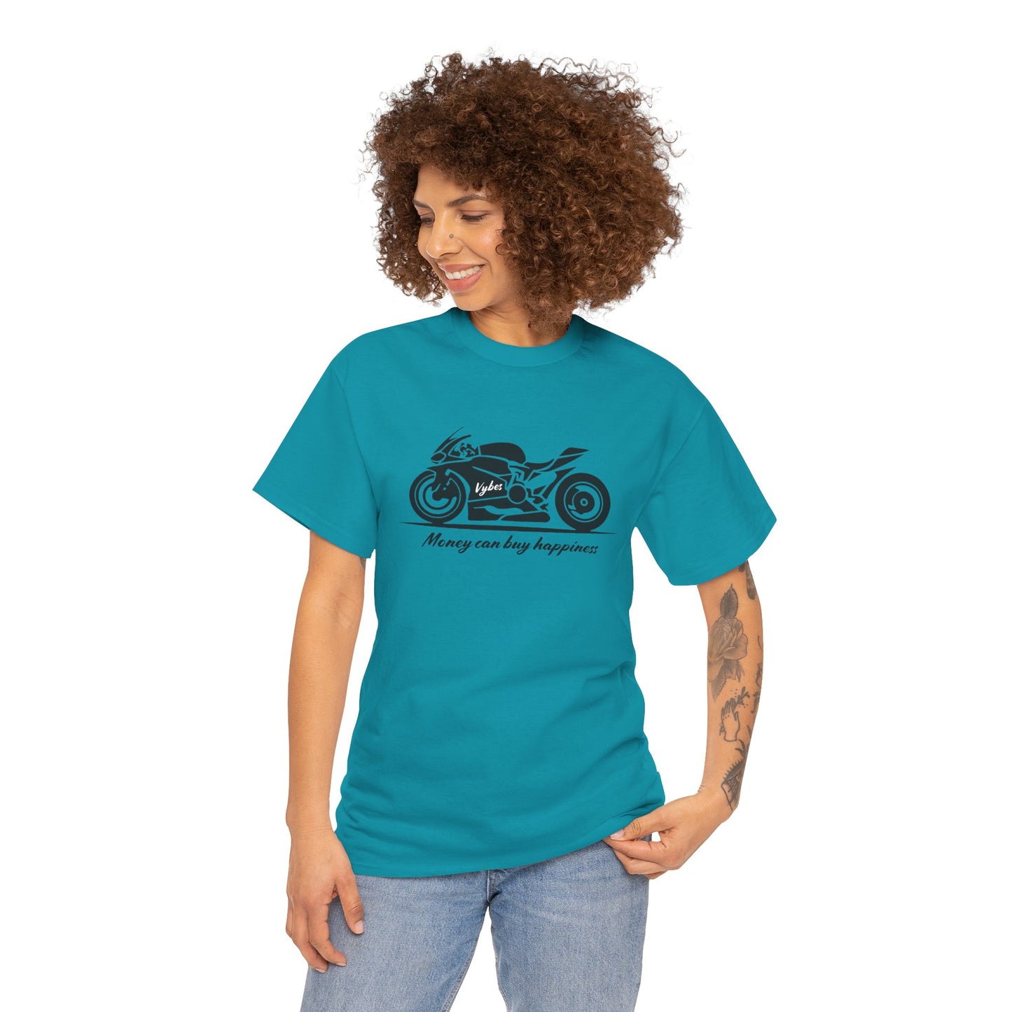 Money Can Buy Happiness Tee
