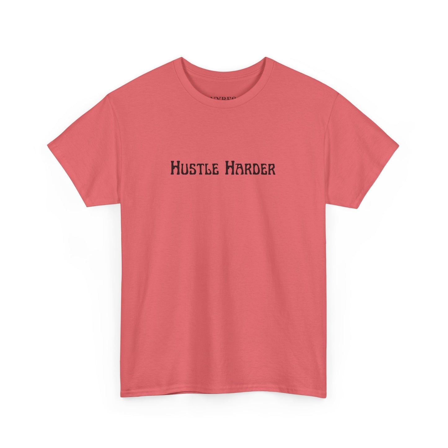 Hustle Harder Tee