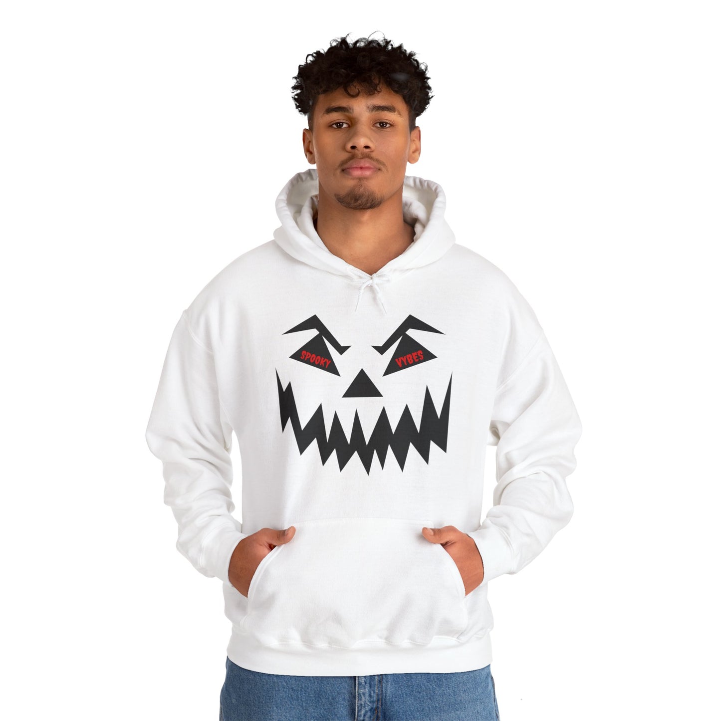 Spooky Vybes Hoodie