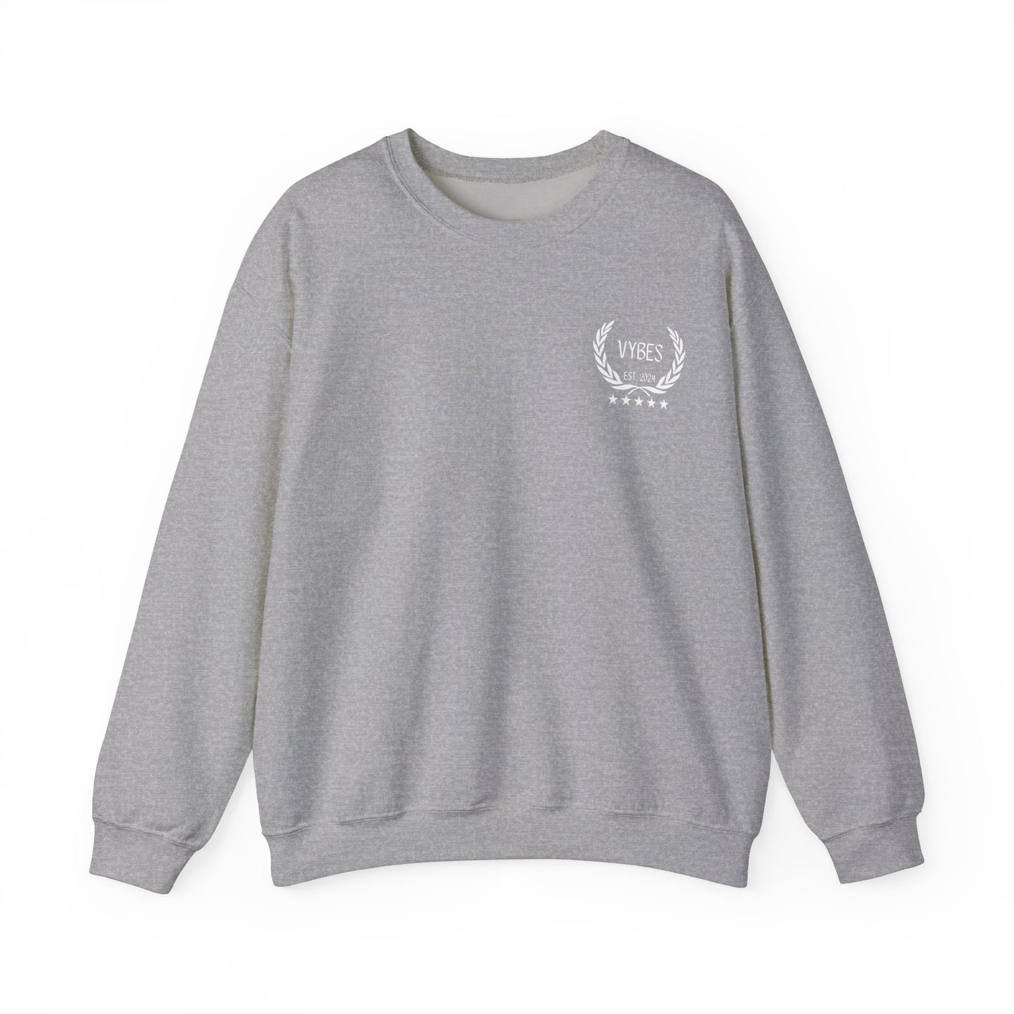 Win In Silence Sweater