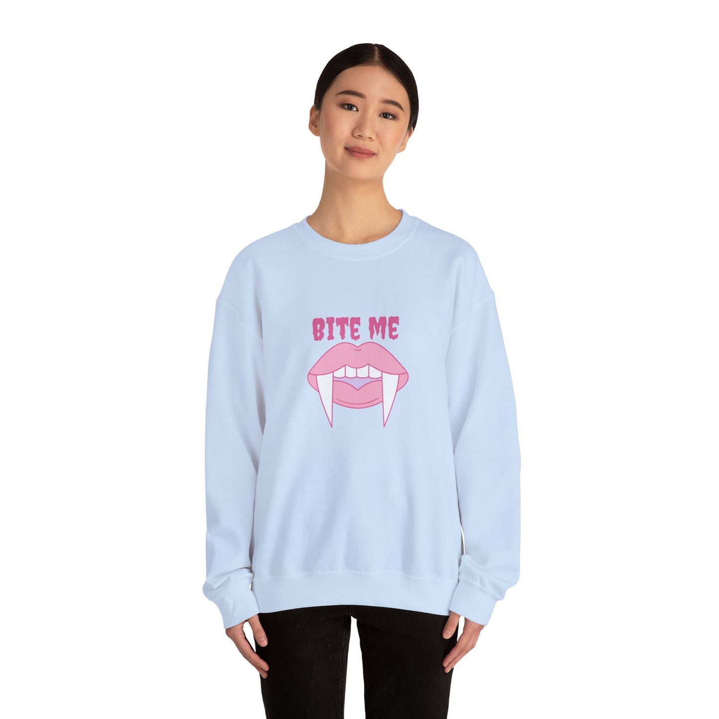Bite Me Vybes Sweater