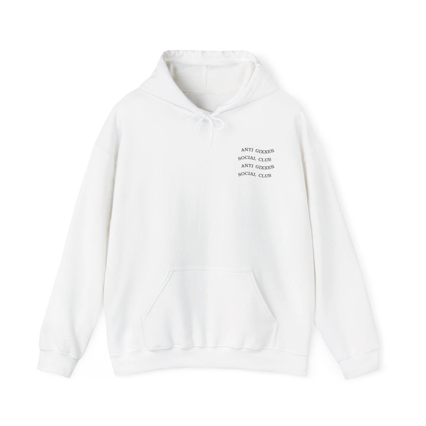 Anti Gixxer Club Hoodie