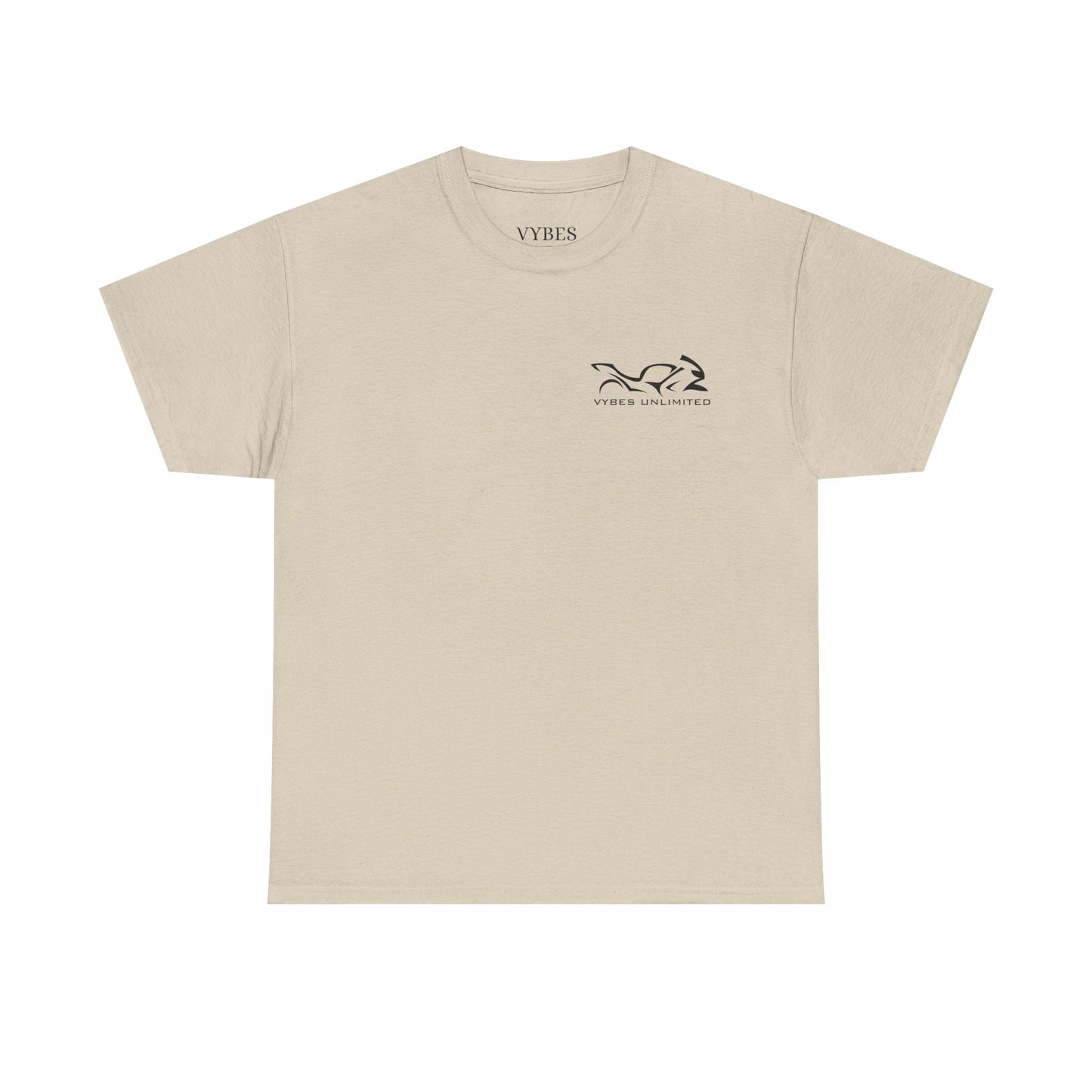 Drag Knee Tee